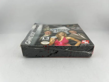 World Poker Tour Nintendo Game Boy Advance Gba