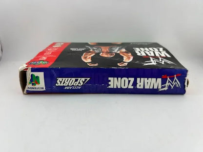 Wwf War Zone Nintendo 64 N64