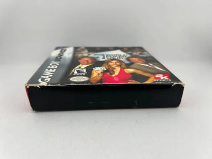 World Poker Tour Nintendo Game Boy Advance Gba