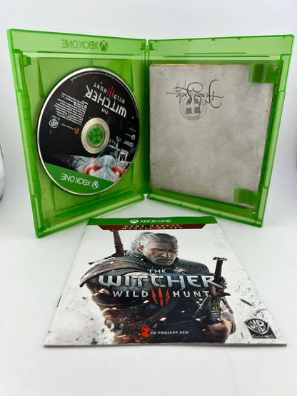 The Witcher 3: Wild Hunt Xbox One XONE