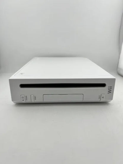 Console Nintendo Wii Blanche