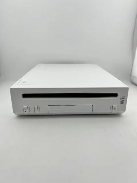 Console Nintendo Wii Blanche