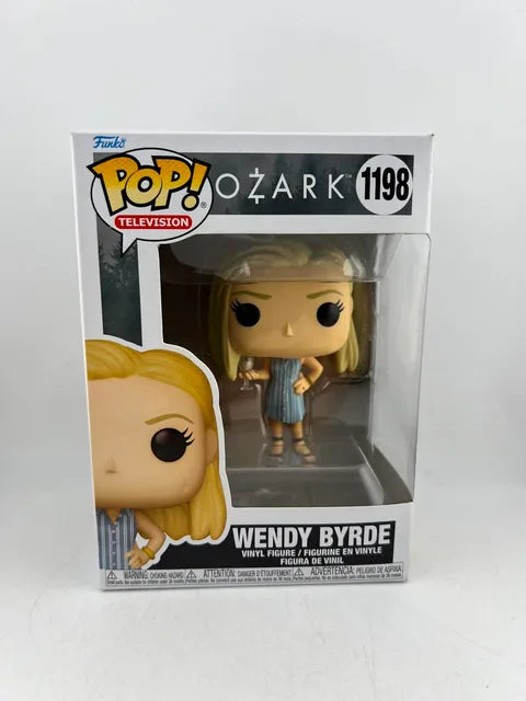 Funko POP Television Wendy Byrde #1198