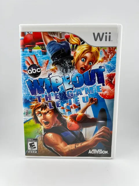 Wipeout: The Game Nintendo Wii