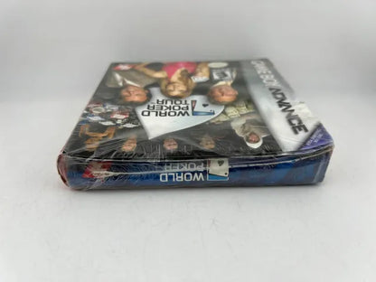 World Poker Tour Nintendo Game Boy Advance Gba