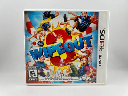 Wipeout 3 Nintendo 3DS