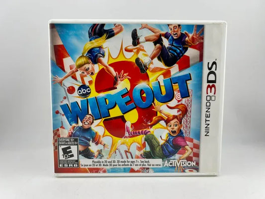 Wipeout 3 Nintendo 3DS