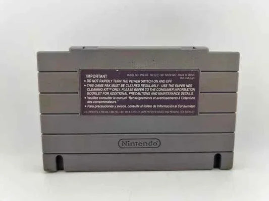 Wing Commander Super Nintendo Snes