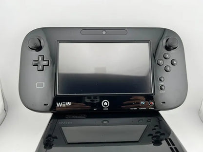 Console Nintendo Wiiu 32GB NOIR Wii U