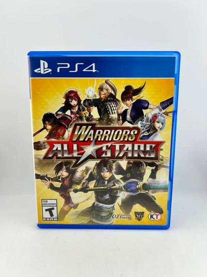 Warriors All-Stars Playstation 4 PS4