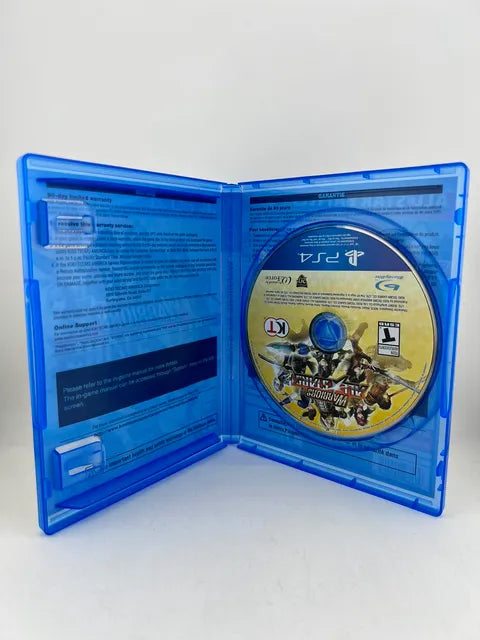 Warriors All-Stars Playstation 4 PS4