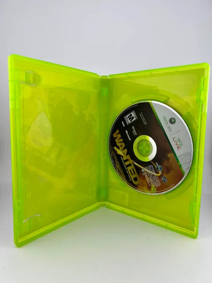 Wanted: Weapons of Fate Xbox 360 X360