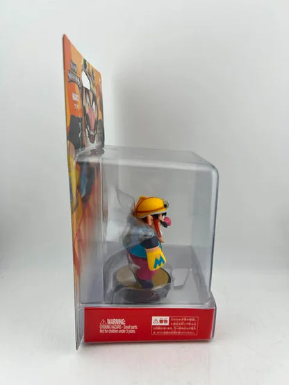 Wario Amiibo Super smash bros series