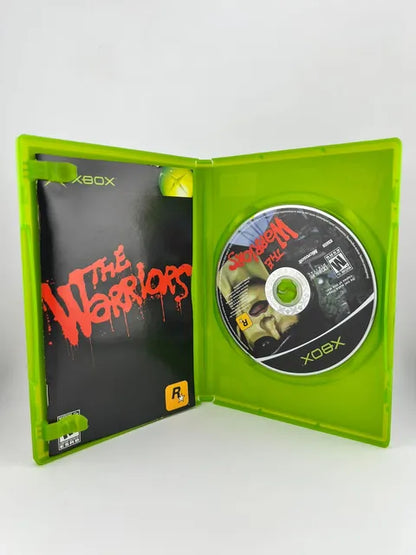 The Warriors Xbox