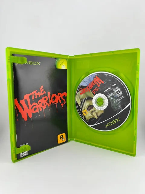 The Warriors Xbox