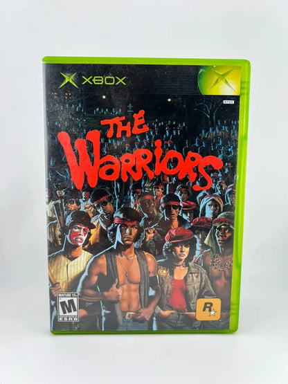 The Warriors Xbox