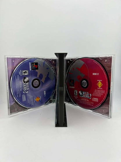 Wild Arms 2 Playstation PS1