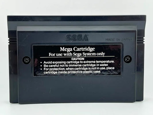 Wonder Boy Sega Master System SMS