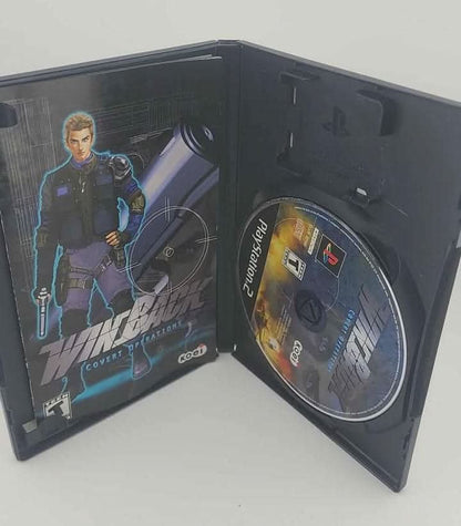 Winback Covert Operations Playstation 2 PS2