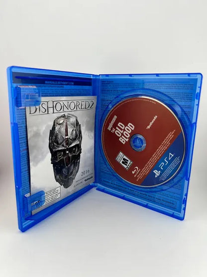 Wolfenstein: The Old Blood Playstation 4 PS4