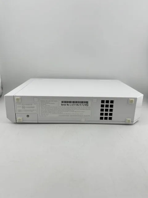 Console Nintendo Wii Blanche