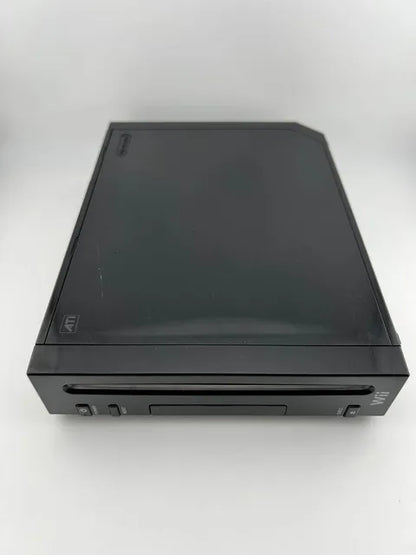Console Nintendo Wii Noire RVL-001
