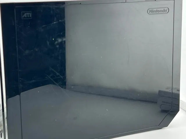 Console Nintendo Wii Noire RVL-001
