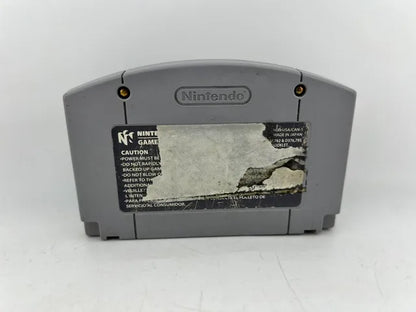 WCW vs NWO World Tour Nintendo 64 N64
