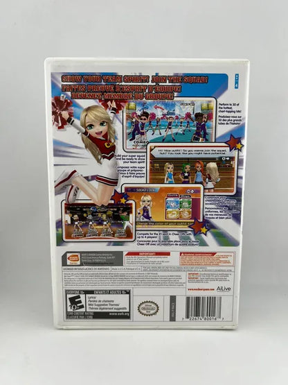 We Cheer 2 Nintendo WII