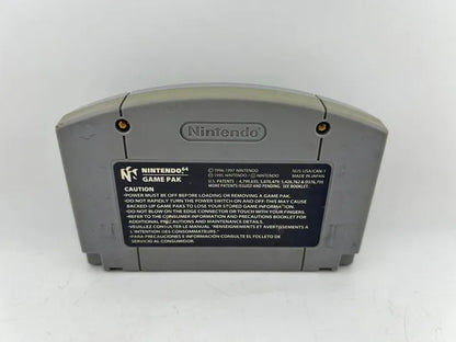 WCW vs NWO World Tour Nintendo 64 N64