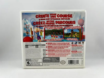 Wipeout: Create & Crash Nintendo 3DS