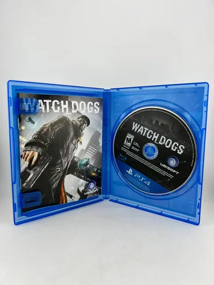 Watch Dogs Playstation 4 PS4