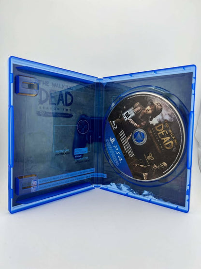 The Walking Dead Season Two Playstation 4 Ps4