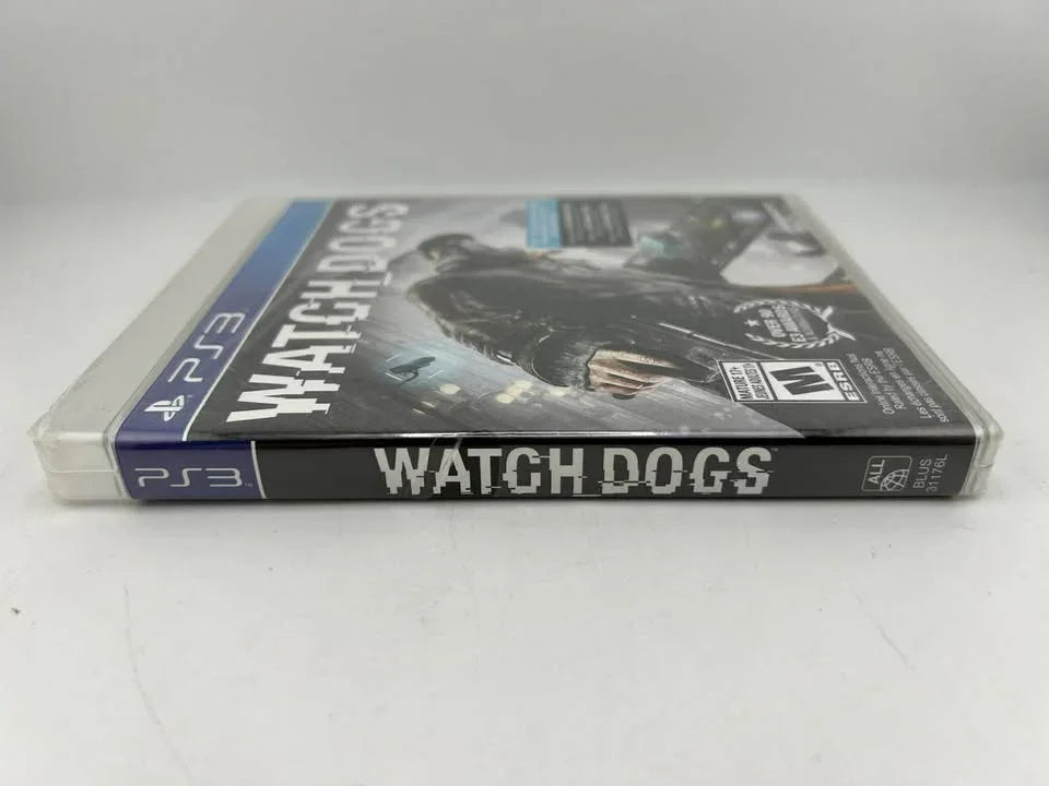 Watch Dogs Playstation 3 PS3