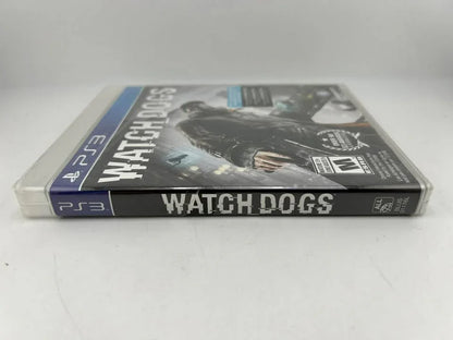 Watch Dogs Playstation 3 PS3