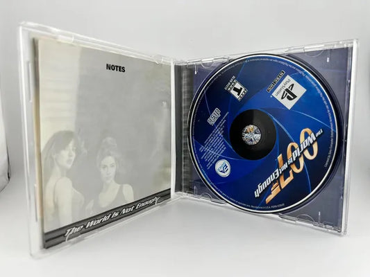 007 World is Not Enough Playstation PS1