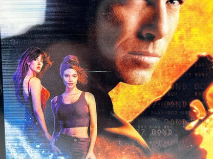 007 World is Not Enough Playstation PS1