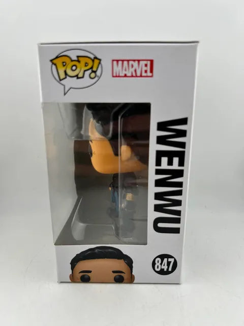 Funko POP Marvel Wenwu #847