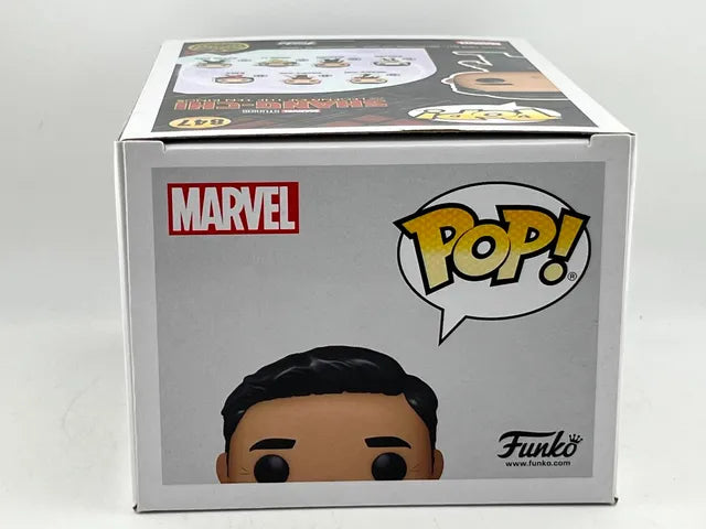 Funko POP Marvel Wenwu #847