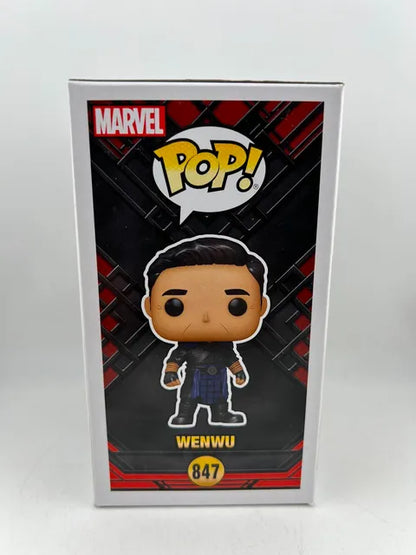 Funko POP Marvel Wenwu #847