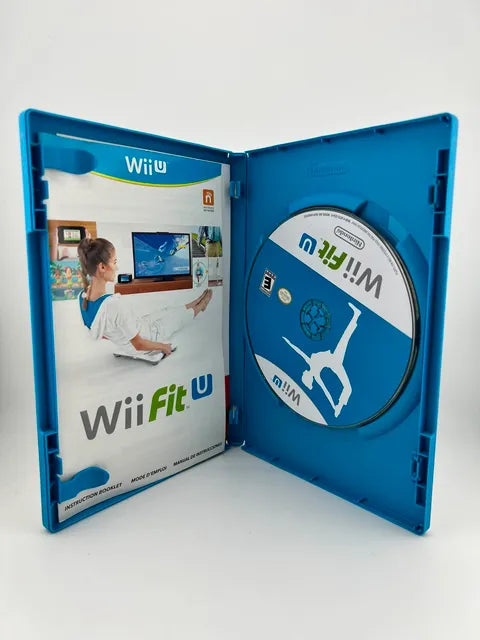 Wii Fit U Nintendo Wiiu