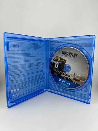 Wreckfest Playstation 4 PS4