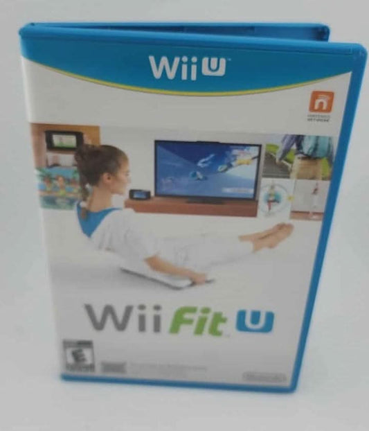 WII FIT U NINTENDO WIIU nintendo