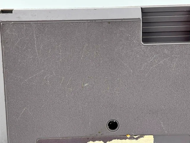 Winter Games Nintendo NES
