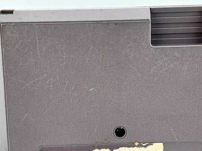 Winter Games Nintendo NES