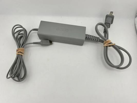 Chargeur adaptateur AC officiel pour Nintendo WiiU GamePad