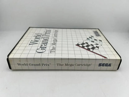 World Grand Prix SEGA MASTER SYSTEM SMS