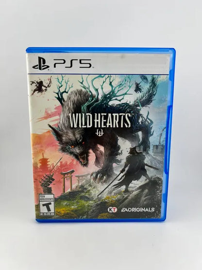 Wild Hearts Playstation 5 PS5