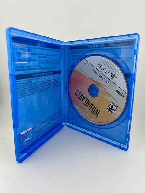 Wild Hearts Playstation 5 PS5