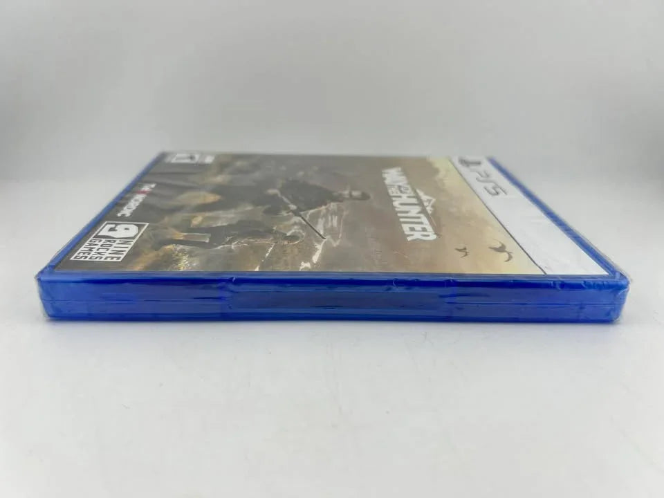 Way of The Hunter Playstation 5 PS5